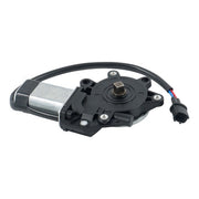 DURAFORCE Front Left Power Window Lift Motor For Nissan Frontier 2005-2021 Xterra 2000-15