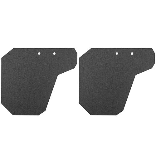 DURAFORCE Front &Rear Mud Flaps Fender Flares For 14-21 Polaris RZR XP 1000 XP4 1000 Turbo