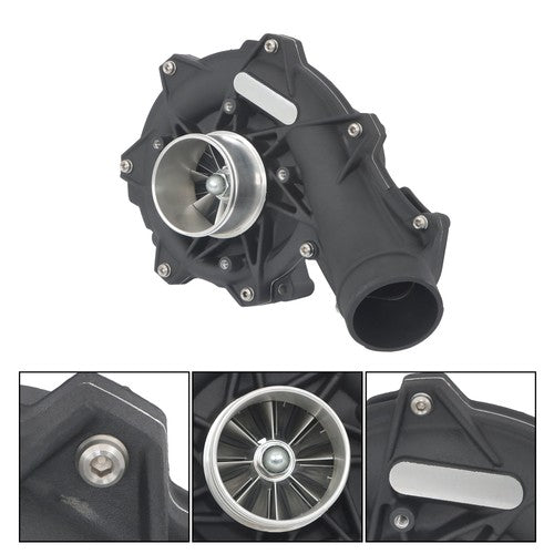 DURAFORCE Supercharger Assembly 420893588 For Sea Doo Seadoo GTX RXP RXT 300 2016-2024