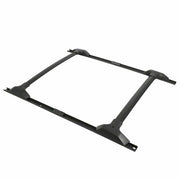 DURAFORCE Roof Rack Cross Bars Side Rail Luggage For Chevy Chevrolet Traverse 2009-2017