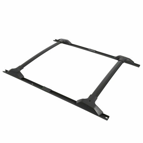 DURAFORCE Roof Rack Cross Bars Side Rail Luggage For Chevy Chevrolet Traverse 2009-2017