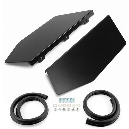 Lower Door Panels Inserts For Honda Talon 1000X 4 2023-2024 Powder Coated