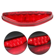 DURAFORCE Red Rear Brake / Tail Light For Honda TRX450R & TRX450ER 33700-HP1-601 ATV