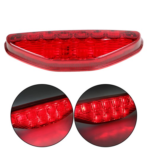 DURAFORCE Red Rear Brake / Tail Light For Honda TRX450R & TRX450ER 33700-HP1-601 ATV