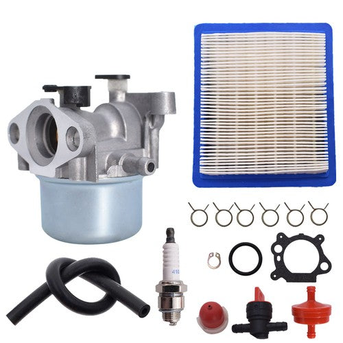 DURAFORCE Carburetor Kit For Troy Bilt TB230 790845 799871 796707 794304 122000 799866