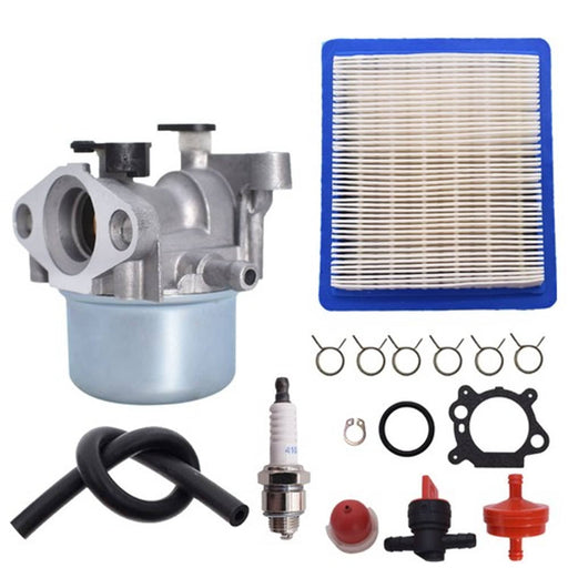 DURAFORCE Carburetor Kit For Troy Bilt TB230 790845 799871 796707 794304 122000 799866