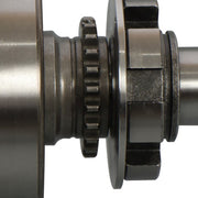 DURAFORCE 13200-016-0000 503-00993 132000160000 for HiSun 750 1:5 crankshaft Assy Massimo
