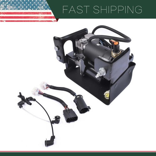 DURAFORCE Air Suspension Compressor Pump for Chevy Tahoe SUBURBAN 1500 GMC YUKON 15254590