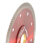 DURAFORCE Cutting Diamond Saw Blade For Porcelain tile Granite Marble Stone Ceramic 5"