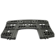 DURAFORCE Flat Rear Utility Rack Luggage Storage Bracket for Polaris Sportsman 500 EFI 450