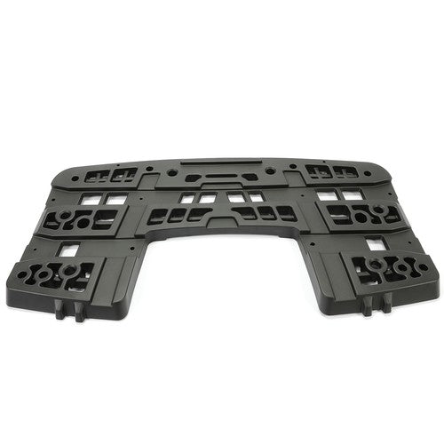 DURAFORCE Flat Rear Utility Rack Luggage Storage Bracket for Polaris Sportsman 500 EFI 450
