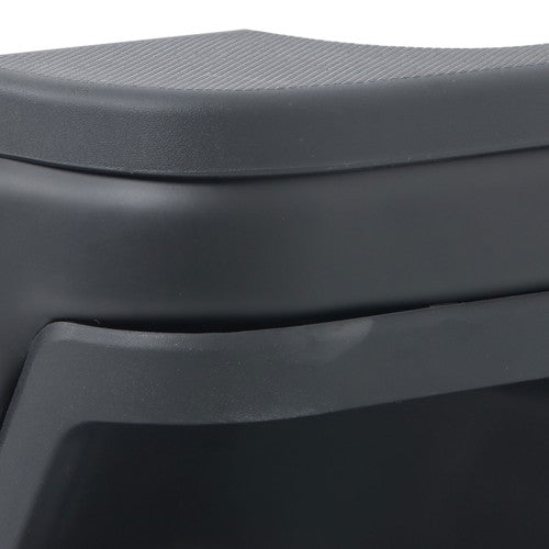 DURAFORCE For Ford F250 F350 2023-2024 Rear Step Bumper Assembly Painted With Sensor Holes