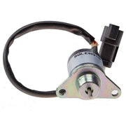 DURAFORCE Fuel Stop Solenoid Shutoff Solenoid 129486-77952 119486-77953 for Yanmar
