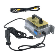 DURAFORCE Lithium Battery Charger For Club Car DS Precedent 58.4Volt 18Amp Golf Carts