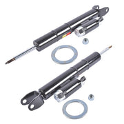 DURAFORCE Front Left+Right Shock Absorber w/ ADS For Mercedes C-Class RWD C180 200 63 AMG