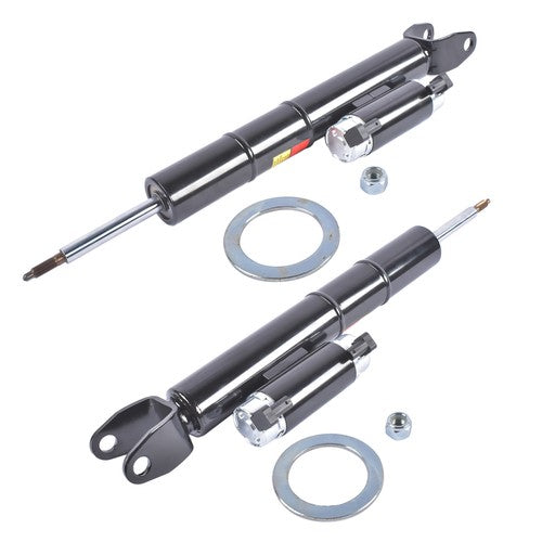 DURAFORCE Front Left+Right Shock Absorber w/ ADS For Mercedes C-Class RWD C180 200 63 AMG