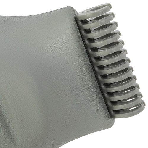 DURAFORCE Lumbar Back Support Pad Size B GRAY For Herman Miller Aeron Office Chair