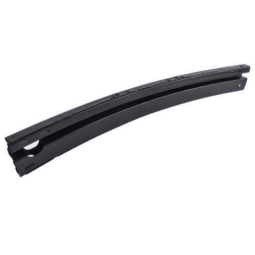 DURAFORCE Front Bumper Reinforcement Black Fits Nissan Rogue 2.5L L4 Gas DOHC 2017-2020