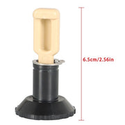 DURAFORCE For Johnson Evinrude OMC Idle Adjustment Knob Screw & Retainer Clip 1974-1985
