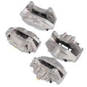DURAFORCE 4x Front & Rear & Left & Right Brake Calipers for Infiniti G37 M37 Q50 Q60 Q70