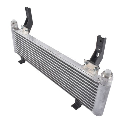 DURAFORCE Automatic Transmission Oil Cooler for Chevy Silverado 2500 3500 HD V8 6.6L 11-15