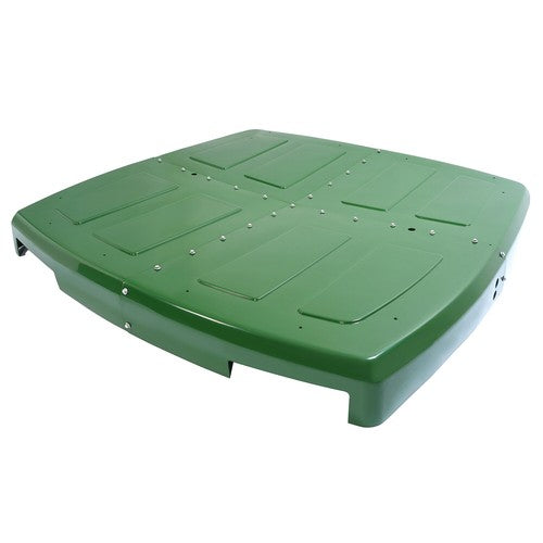 RE67856 ABS Cab Roof For John Deere 7200 7210 7400 7410 7510 7600 7610 7710