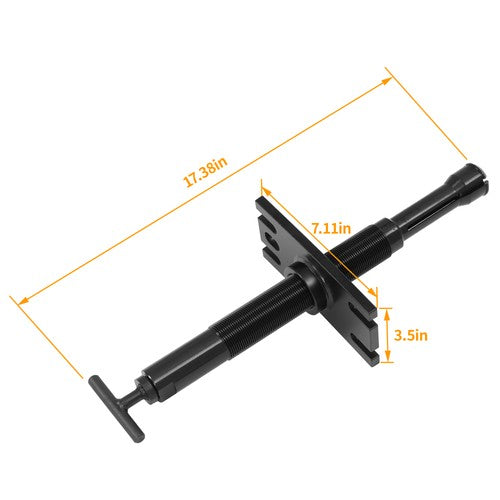 DURAFORCE Alignment Tool Gimbal Bearing Puller Installer For Mercruiser Alpha Bravo OMC