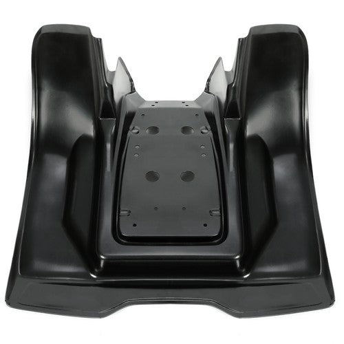 Rear Fender ABS For 1983-1985 Honda ATC200X 3-Wheeler Mud Guard