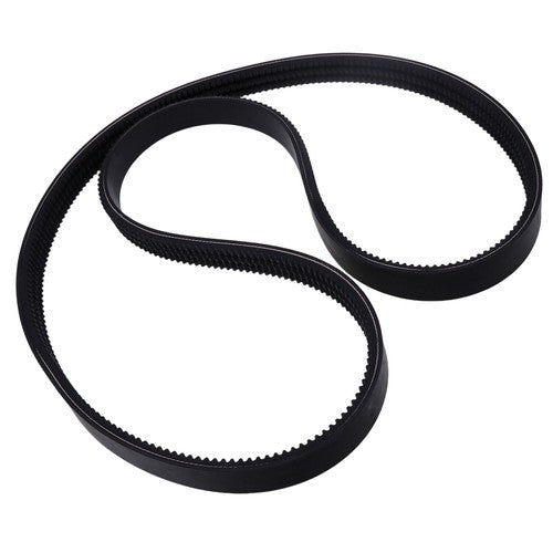 DURAFORCE Water Pump Electric Motor to Compressor Belt for Thermo King 600 800R Be4 02/13
