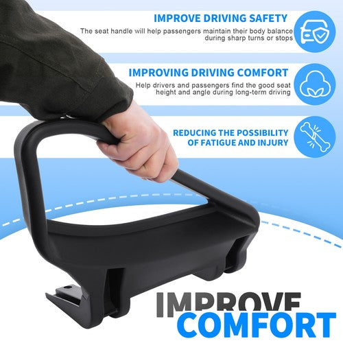 Golf Cart Seat Handles Armrest for EZGO TXT 1994 Up