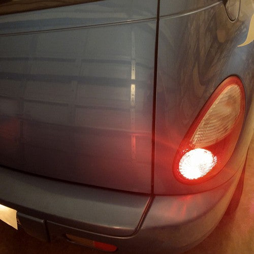 Tail Lights Left Side Right Side with Bulbs for 2006 2010 Chrysler PT Cruiser