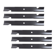 DURAFORCE 60 Inch Mower Blade For Bad Boy Exmark 038-2007-00 038-6050-00 038-6002-00 6PK