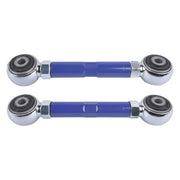 DURAFORCE 2Pcs Rear Adjustable Toe Arms Kit for Tesla Model X 2016-2022 Model S 2012-2016