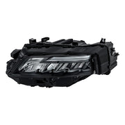 DURAFORCE Left/Driver Side Headlight Assembly For Nissan Rogue S 2021-23 Headlamp Full LED