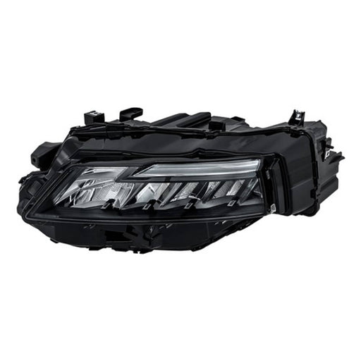 DURAFORCE Left/Driver Side Headlight Assembly For Nissan Rogue S 2021-23 Headlamp Full LED