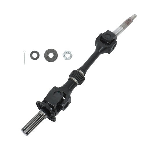 DURAFORCE For Kawasaki Complete Rear Axle Mule 2510 3000 3010 4000 4010 KAF950 KAF620 4x4
