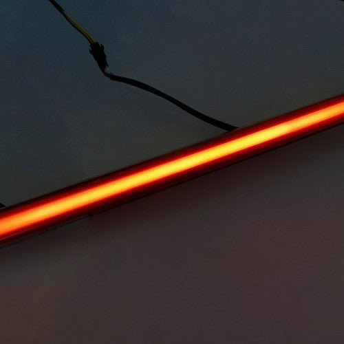 DURAFORCE For 2022-2024 Subaru BRZ Toyota GR86 LED Trunk Light Bar Rear Brake Lamp Trim