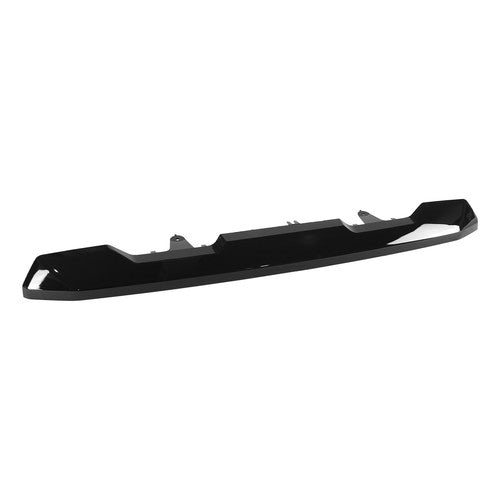 For 2020-2023 GMC Sierra 2500HD 3500HD Front Bumper Grille+Hood Trim Molding