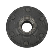 DURAFORCE New 1pcs 6-Lug 5.5" Trailer idler hub Fit For 3,500-Pound #84 Trailer Axle