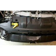DURAFORCE Front Bumper Cover Support Mounting Kit Bracket For Ford Focus 2012-14 FO1065105
