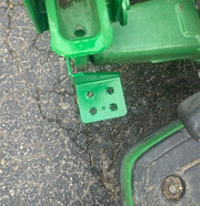 DURAFORCE 6" Bolt-On Step For John Deere 1023E 1025R 1026R Compact Tractor 120 Loader