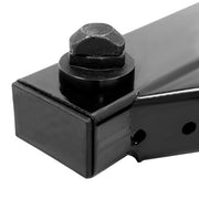 DURAFORCE Hitch Rail Adapter For Ram 2500 3500 2013-2021 Tow Fifth Wheel Rail Kit 25000LBS