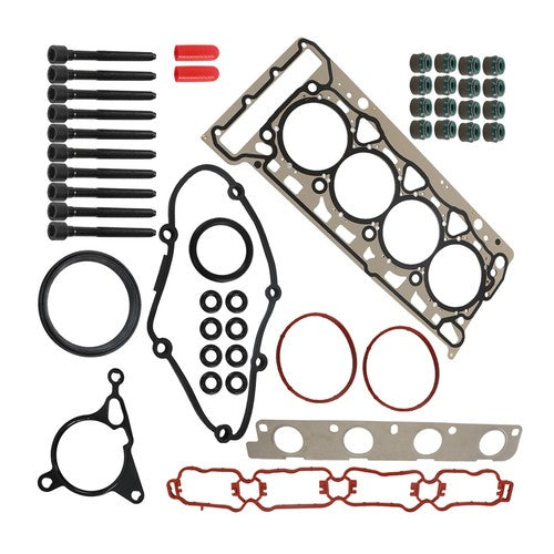 DURAFORCE Engine Cylinder Head Gasket Set Fit For 2013-18 Volkswagen/2017-18 Audi L4
