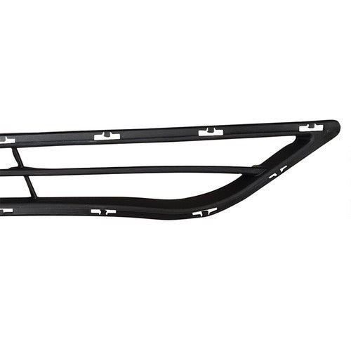 DURAFORCE Fit For 2011-2013 Hyundai Sonata Lower Bumper Center Grille Grill 865613S000