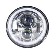 DURAFORCE 7 "LED Headlight Bracket For Road King Street Glide Special 2014-2020 New