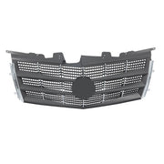 DURAFORCE Fit For Cadillac CTS 2008 2009 2010 2011 Front Upper Grille & Lower Grille Set