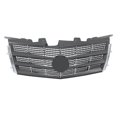 DURAFORCE Fit For Cadillac CTS 2008 2009 2010 2011 Front Upper Grille & Lower Grille Set