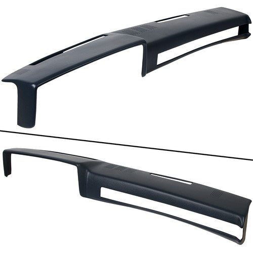 Dashboard Cover Fits GMC Chevrolet Trucks SUV Pickup AC Vent Plate