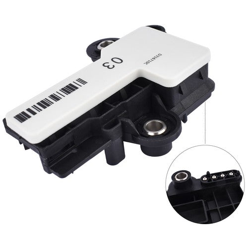 DURAFORCE Transmission Control Module Sensor Y3/8s1 For Mercedes-Benz 7G 722.9 TCU Plate