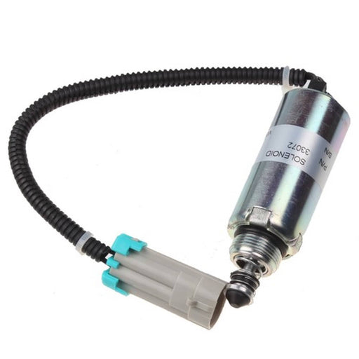 DURAFORCE Fuel Shutoff Solenoid For 1994-2002 GM Chevy 6.5L DS (2088)